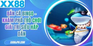 Bắn Cá Bingo - Khám Phá Trò Chơi Giải Trí Siêu Hấp Dẫn