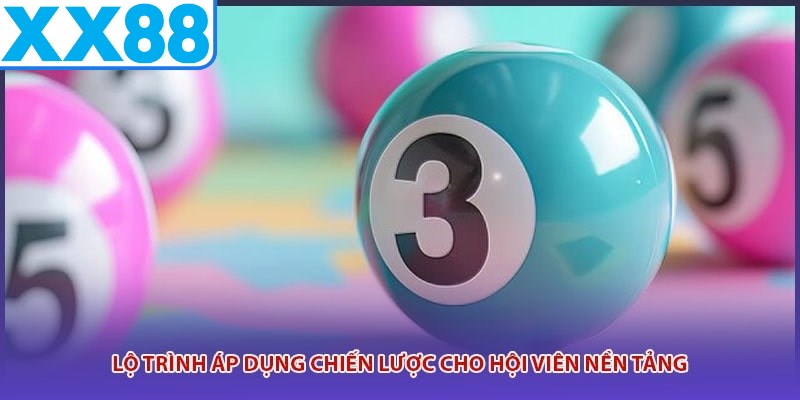 Lộ trình áp dụng chiến lược cho hội viên nền tảng