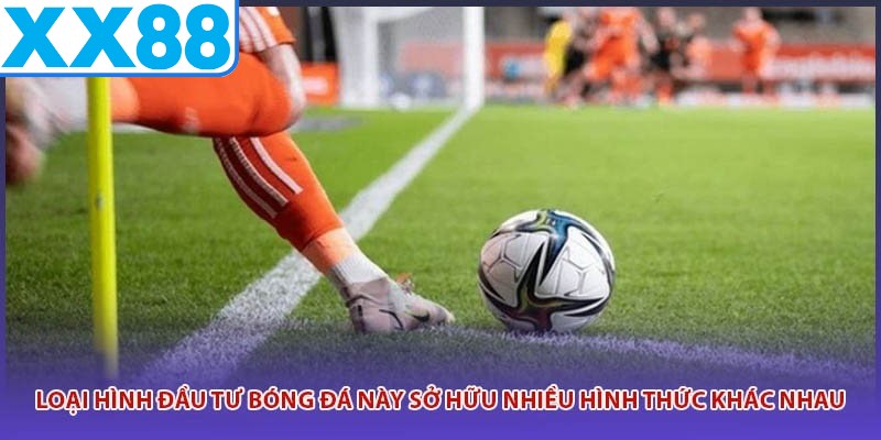 Hình thức đầu tư bóng đá phụ nhưng vẫn hấp dẫn, kịch tính