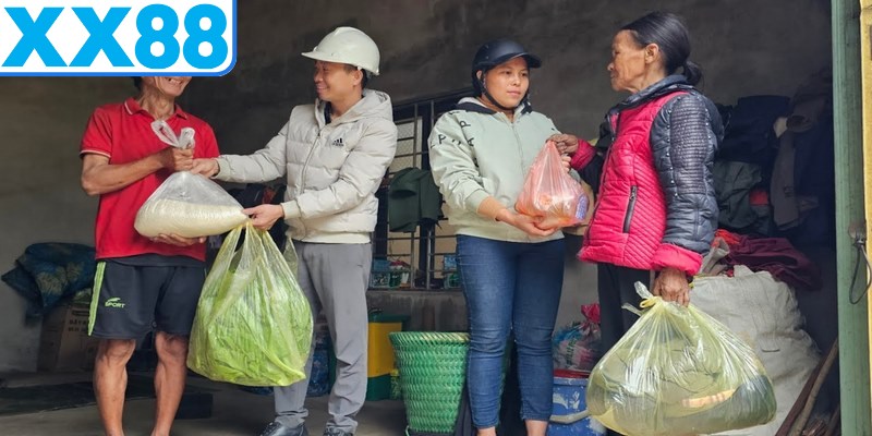 Những hoạt động hỗ trợ thiết thực trong năm 2025